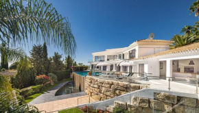 Villa is a sleek and stylish Ibiza-style villa, designed to maximise elevated